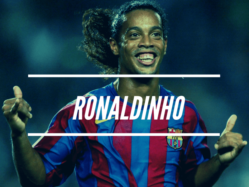 Ronaldinho wordt 40: hoe een jong talent nooit volwassen werd