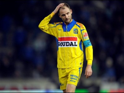 Jef Delen, de man die overdag het gras maaide en ’s avonds tegen Anderlecht ging spelen