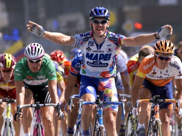 Tom Steels, de laatste der Belgische rassprinters: “Sprinter zijn, dat zit in je genen”