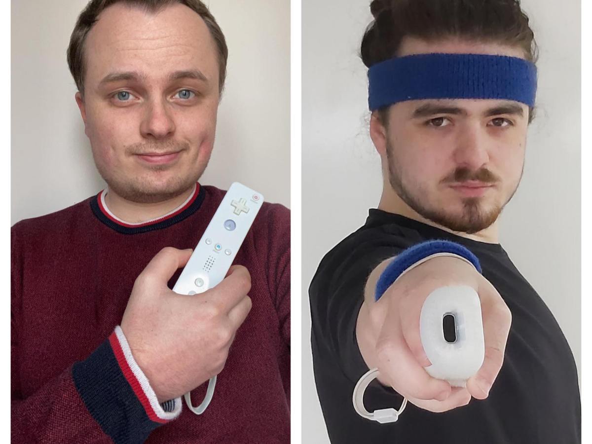 UNDERDOG OWIIMPICS: Wii sport zich naar eeuwige roem?