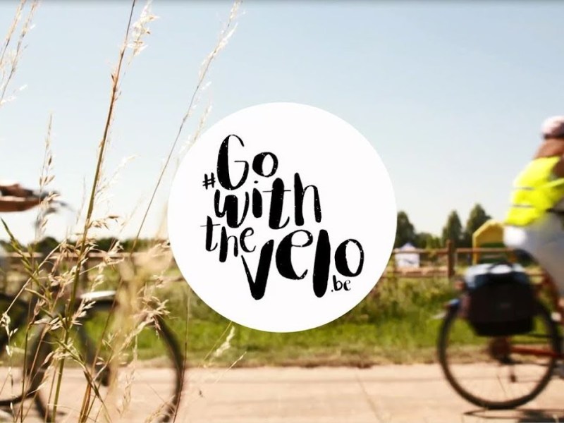 Korte verplaatsingen? Go With The Velo!