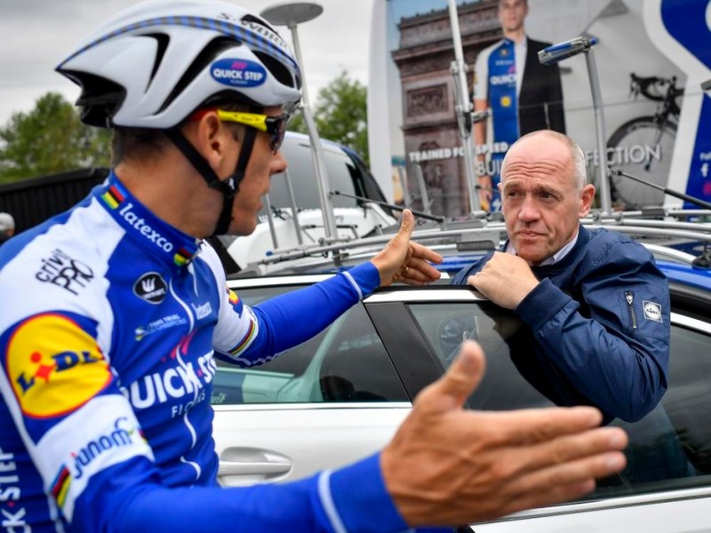 Tom Steels aan het roer bij The Wolfpack: “Winnen is meer dan een vaste waarde geworden voor ons”